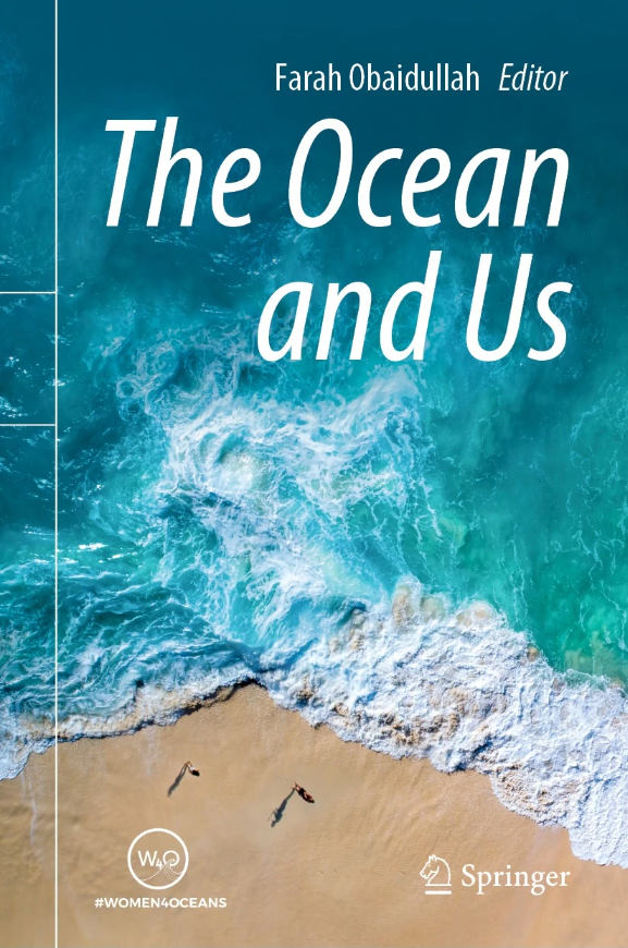 Our Dr @HelSFindlay has contributed to '#TheOceanAndUs', published just in time for #InternationalDayOfWomenAndGirlsInScience. It's exclusively written by women experts, providing new perspectives and solutions on the main issues facing the ocean today: link.springer.com/book/10.1007/9…