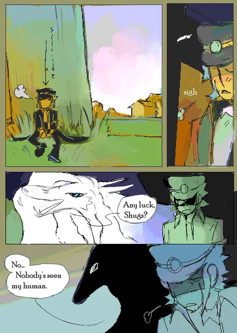 Sugar and Spice make a bet [1/3] 