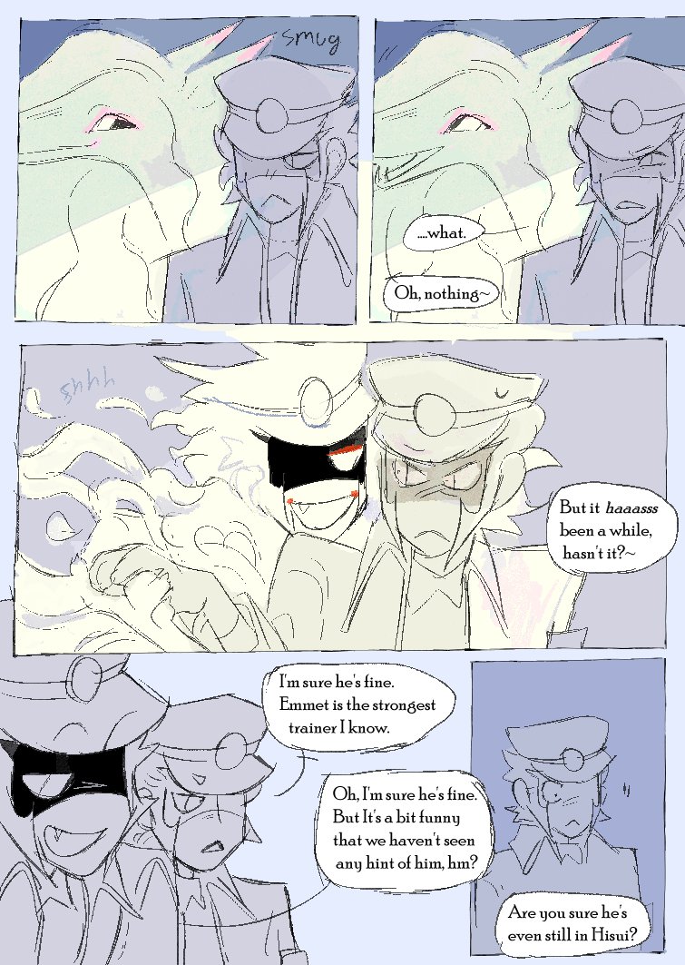 Sugar and Spice make a bet [1/3] 