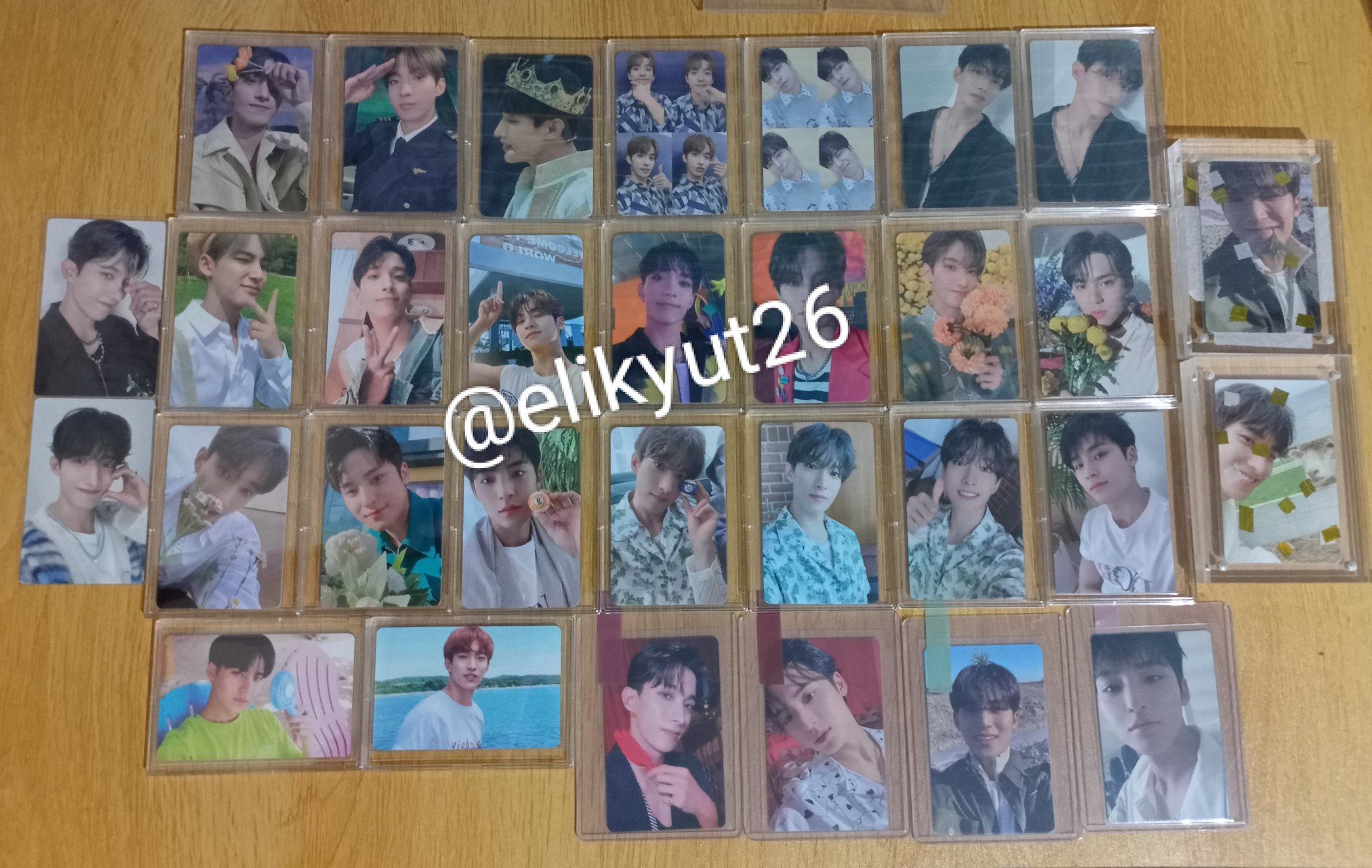 Dk is Sunshine fan account on Twitter "Interest check ic wts lfb svt