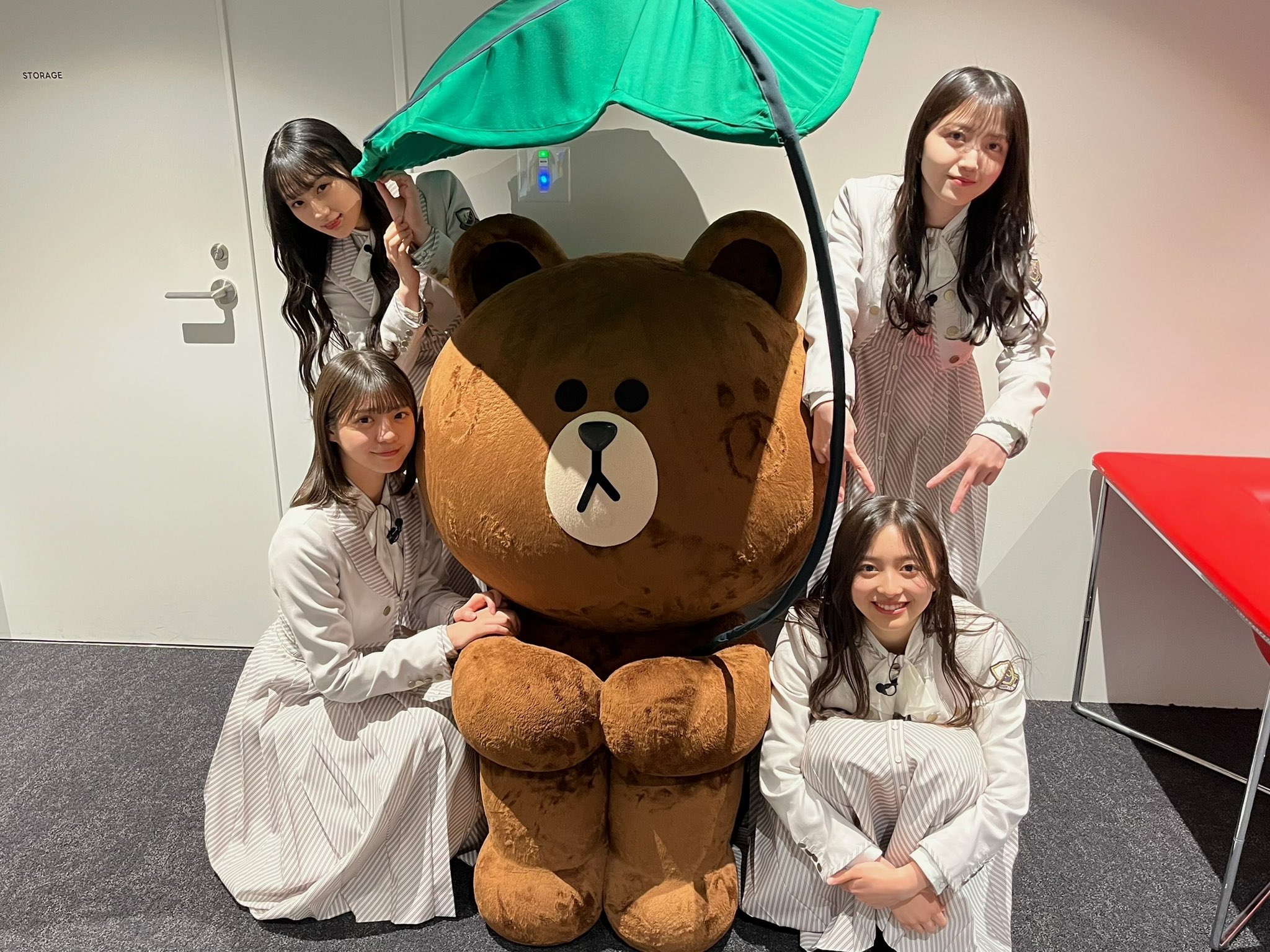 乃木坂46 久保史緒里の乃木坂上り坂LINE LIVE 久保史緒里&鈴木