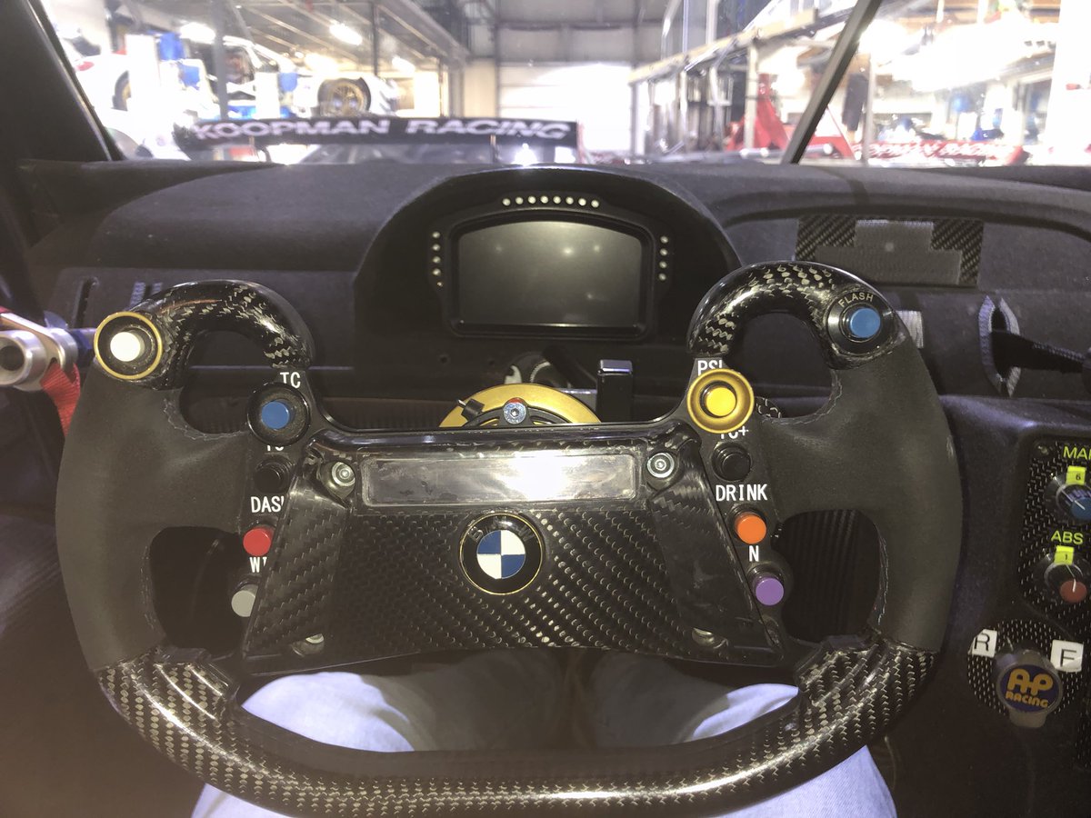 JordinDPoland's tweet photo. Testing M6 GT3 at Zandvoort, crazy experience. https://t.co/HJ58sGqZmw