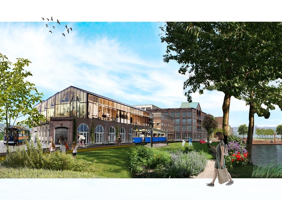 Definitief groen licht voor woningbouw op Havenstraatterrein bit.ly/3DWBYzU