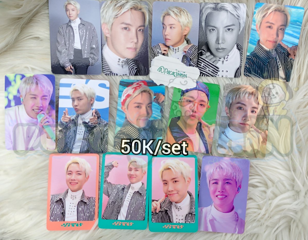 cacaaksjm's tweet photo. WTS GUYS 😇
ALL GOOD CONDI YA.. KECUALI PC DICON HOBI YG BACKGROUND IJOO, ITU DAMAGE DARI PABRIKNYA YAA 😂🙏
#WTS #ARMY #indonesiaarmy #indomy #BTSArmy https://t.co/oR0z3wq7XS