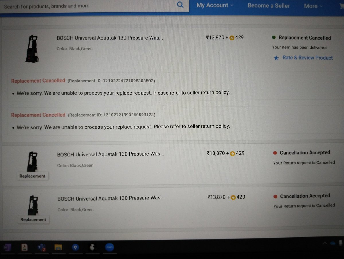 k_govindarajan's tweet photo. #SayNoToFlipkart Biggest Fraudulent eCommerce -Flipkart https://t.co/ldxR0o7A3X