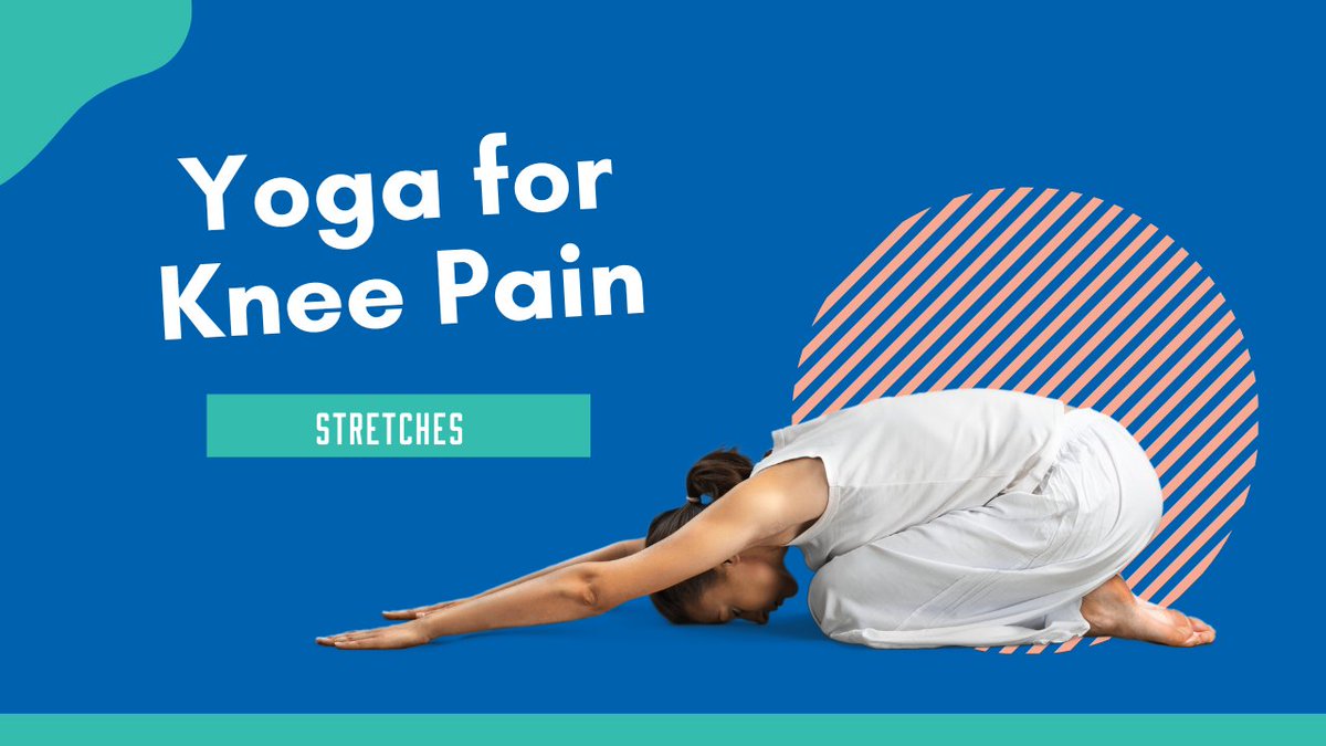 KidBonesATX's tweet photo. Is your young athlete struggling with knee pain? Check out our YouTube channel for a few helpful yoga routines that our wonderful PA, Chand Shah put together for you!

https://t.co/K7et9RgmK7 https://t.co/5Chzyzq5E4