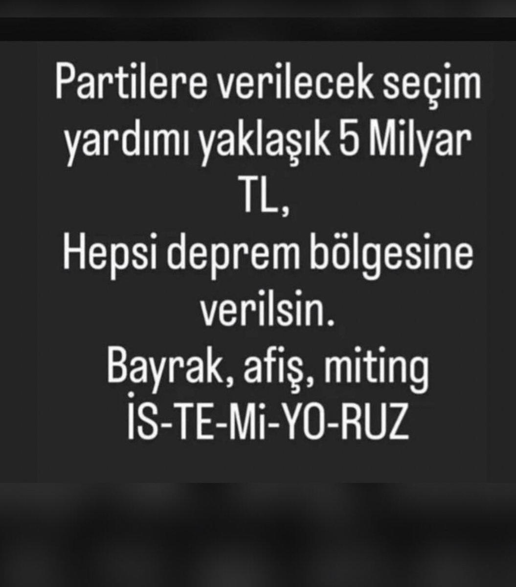 semiz1969's tweet photo. @_selcukgecer Bunu da yaz https://t.co/EbNVp8ctKN