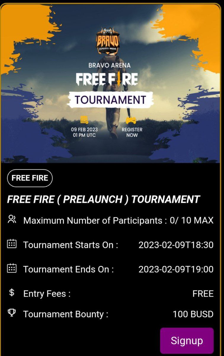 Bravo Arena ( Beta Phase I ) tweet media