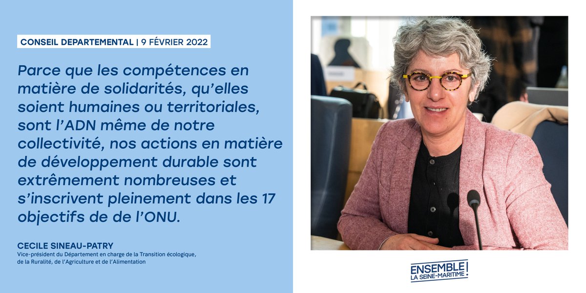 Ensemble, la Seine-Maritime ! tweet media