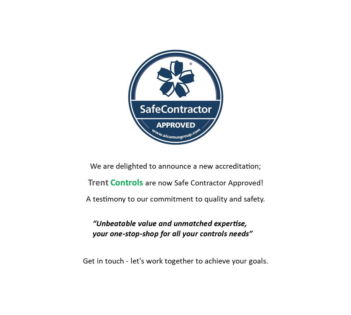 Trent Controls (@trentproducts) on Twitter photo 