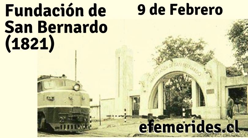 Efemérides de Chile tweet media