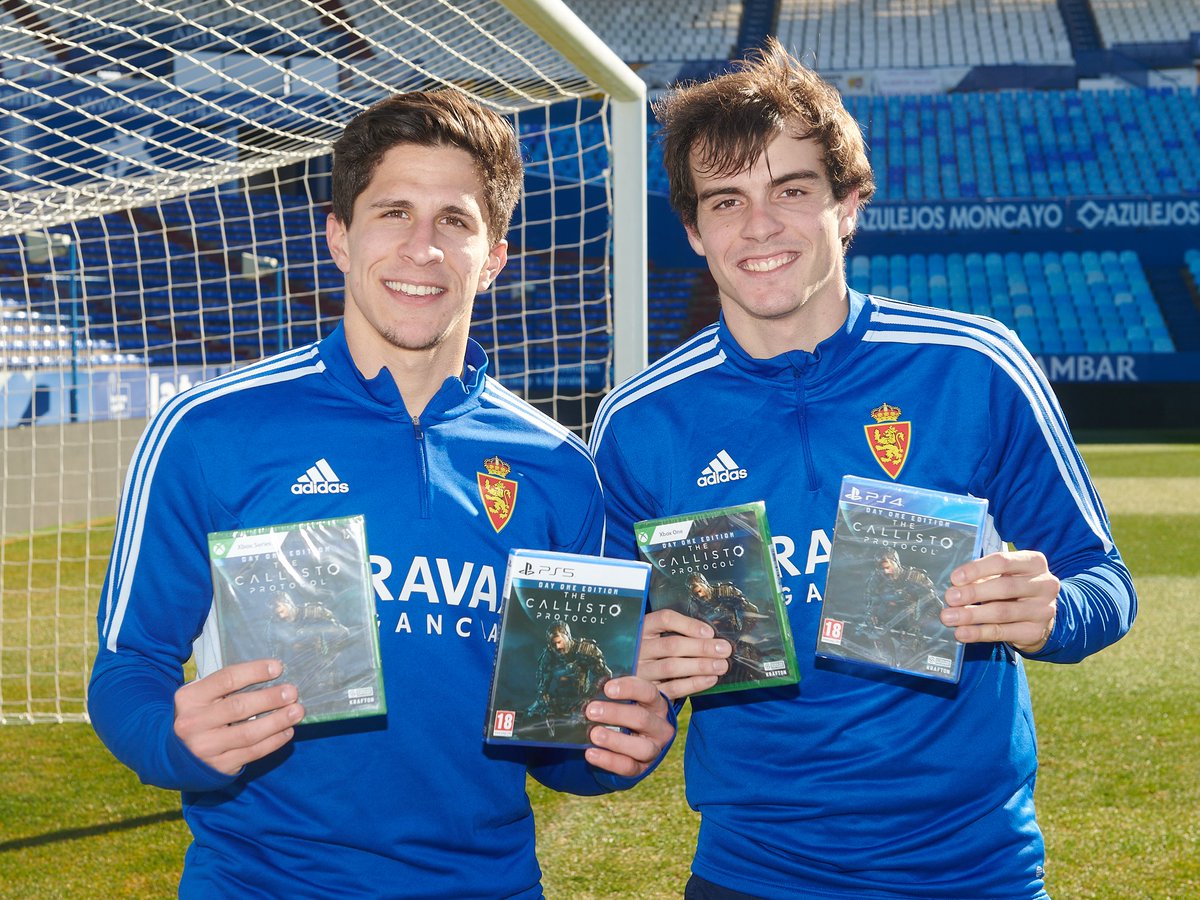 Real Zaragoza tweet media