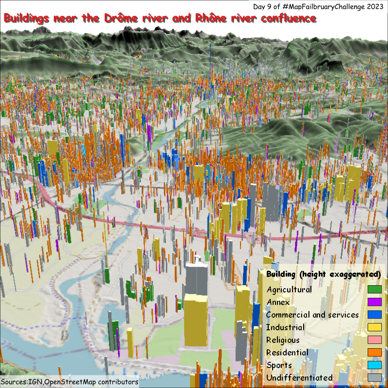 jeremie_pdh's tweet image. Day 9 of #MapFailbruaryChallenge &quot;Worst 3D map&quot; #mapfail