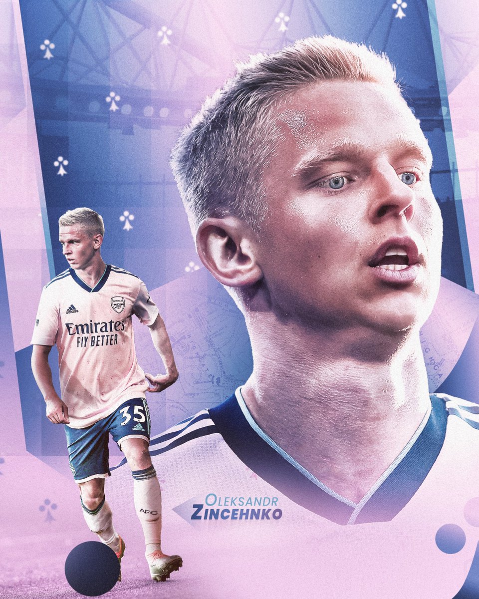 Walms on Twitter "January's Player of the Month Zinchenko 🟣🔵 🇺🇦 Collab