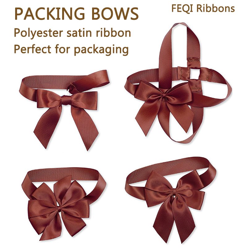 Luxury satin bows are ideal for adding finishing touches for your gift packaging. 🎀🎀

xmfeqi.com
#satinribbon #ribbonbow #grosgrainribbon #custombow #customprint #ribbonsupplier #printribbon #ribbonflower #giftbox #giftribbon #giftwrapping #packagingsolutions