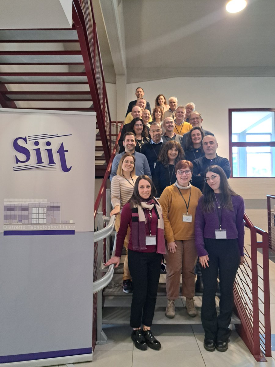 DIS4SME supports the development of #SMEs #skills on #data #interoperability with short #courses designed to cope with emerging #DigitalTransformation trends and EU #data #policies . The project, kicked off with a two-day meeting held in Genoa, Italy @EU_HaDEA