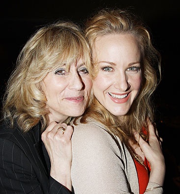 HAPPY BIRTHDAY TO KATIE\S BWAY FAIRY GODMOTHER JUDITH LIGHT  