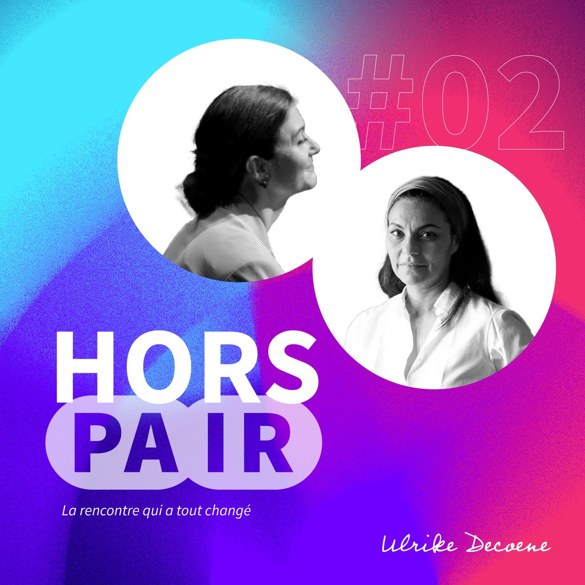 udecoene's tweet photo. La relation humaine au centre de tout.
C’est la ligne de vie d'Ayyam Sureau, fondatrice de l’association Pierre Claver, que j’ai eu l’immense plaisir d’interviewer 🎤 dans l'épisode #2 de #HorsPair, podcast by la direction de la comm’ @AXA.
🎧 https://t.co/h7QXPYPHN3 https://t.co/XZEmy6QUPc