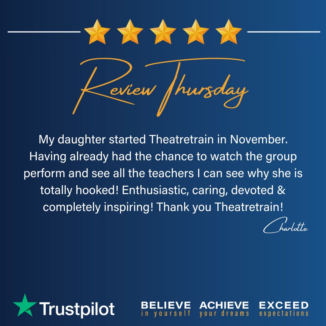 We just love to hear what our parents think about our classes.
Thank you for your lovely comment Charlotte.