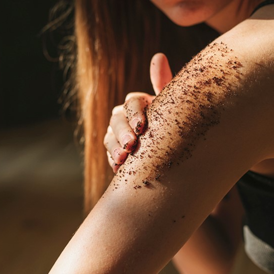 Coffee scrubs are a great way to exfoliate and polish your skin, plus it helps to reduce the appearance of cellulite. 
Our coffee scrub contains finely ground Arabica coffee beans and a whole lot of tiny vanilla beans for a heavenly DIY spa treat.
bit.ly/3XgByv4