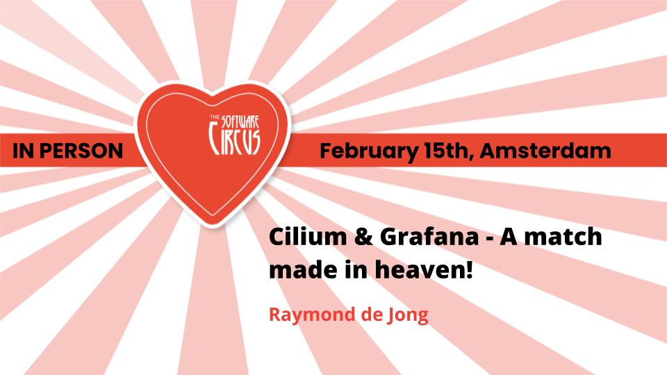 Software Circus (@softwarecircus) on Twitter photo 🎪🤡♥️WE LOVE our Amsterdam friends! ♥️🤡🎪
<a href="/cloudnativeams/">Cloud Native Community Days Amsterdam</a> is spreading the sweet vibes by giving the Software Circus community a special valentines discount for Kubernetes Community Days Amsterdam 2023! 😍
Make sure you come grab it on Wednesday! 🧐
meetup.com/software-circu… 🎪🤡♥️WE LOVE our Amsterdam friends! ♥️🤡🎪
<a href="/cloudnativeams/">Cloud Native Community Days Amsterdam</a> is spreading the sweet vibes by giving the Software Circus community a special valentines discount for Kubernetes Community Days Amsterdam 2023! 😍
Make sure you come grab it on Wednesday! 🧐
meetup.com/software-circu…