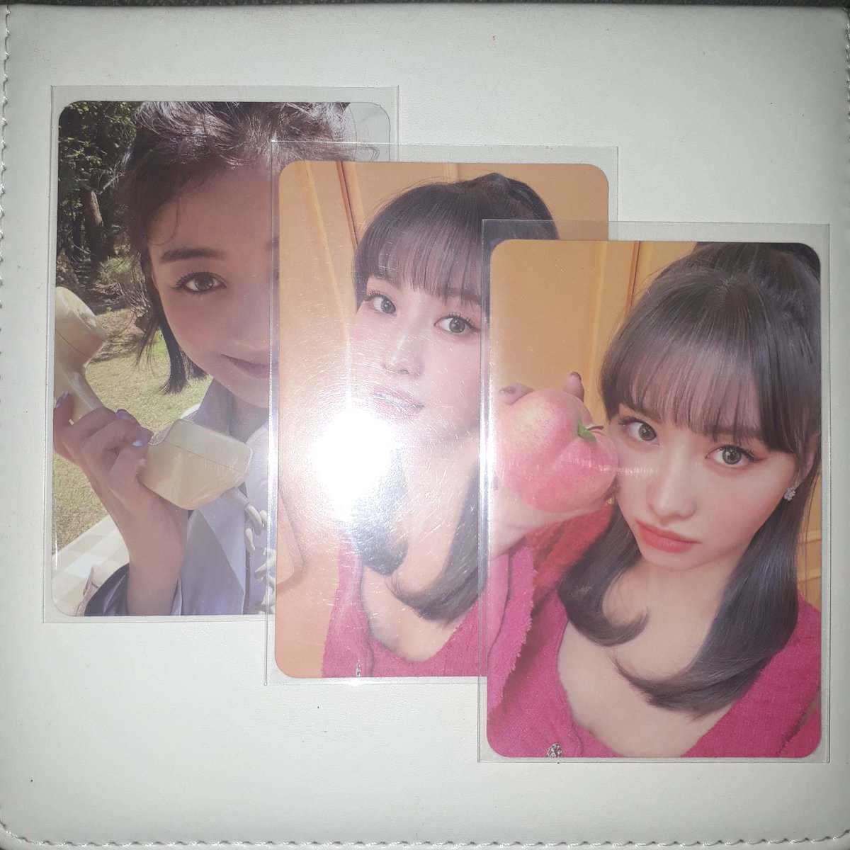 quimchae_'s tweet photo. ⌗ wts lfb twice nayeon jeongyeon momo sana jihyo mina dahyun chaeyoung tzuyu b1&amp;2 telephone archive pc ph 

Momo Peach Set 

□ 450 set
□ onhand
□ good condi, no to sensitive buyer
□ payo / 2 days reservation 

dm / reply mine to claim https://t.co/YLa1FUaQ6Y