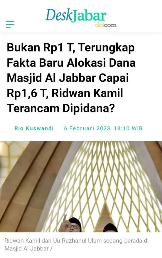 Wadidaww... Uang mmg legit 

Di negeri yg dipimpin orang dermawan, yg senang berbagi tentu negara akan aman. Gk ada koruptor, gk ada maling, gak ada penjahat. Sbb gk ketangkap. Yg ada tetap pejabat😂😂😂😂