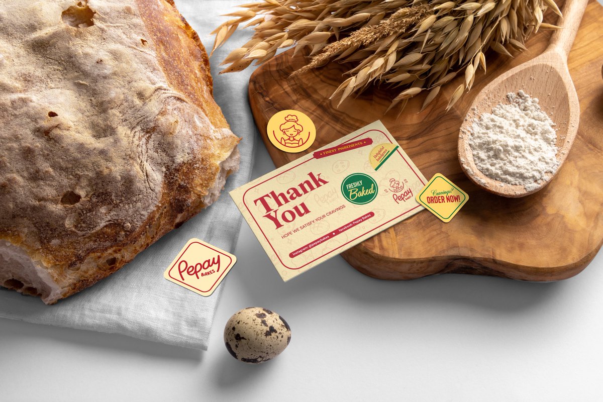 DottedStudios's tweet photo. [THREAD] What's up #PortfolioDay Here's our #foodfolio entry this 2023!

Let us know what you think about this brand identity.

#brandstrategy #brandidentitydesign https://t.co/H5yC6m6iCW