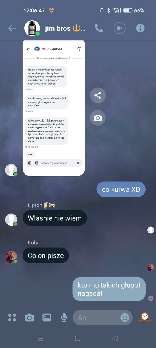 sorek tweet media