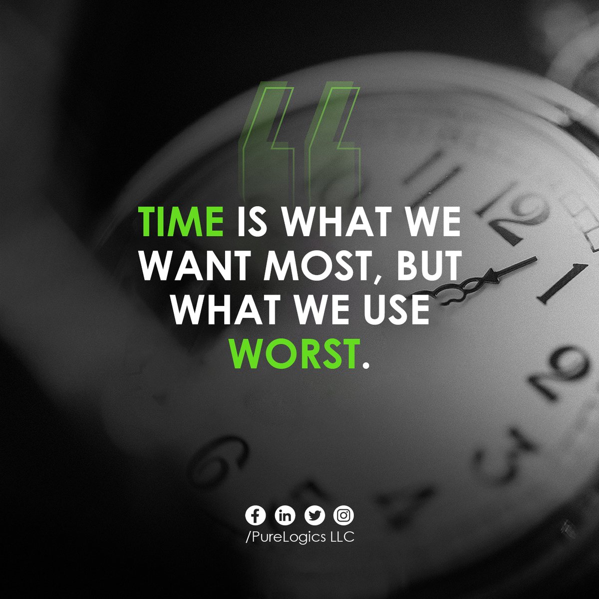 atifatpl's tweet image. Time is of the essence, don't let it slip away!
#TimeIsPrecious #UseItWisely #CherishMoments #LiveInTheMoment #MakeEverySecondCount