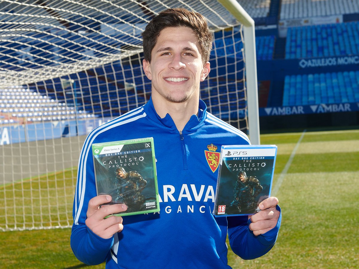Real Zaragoza tweet media