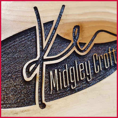 KenMidgleyCraft's tweet photo. Been busy over the last couple of days getting my new workshop up and running. Mainly for clean work so that leaves the messier hobbies in the garage. Managed to get desk built and a new sign for the door Nothing like a spot of self promotion... so even got myself a new cap. https://t.co/q33WCQ3BTB
