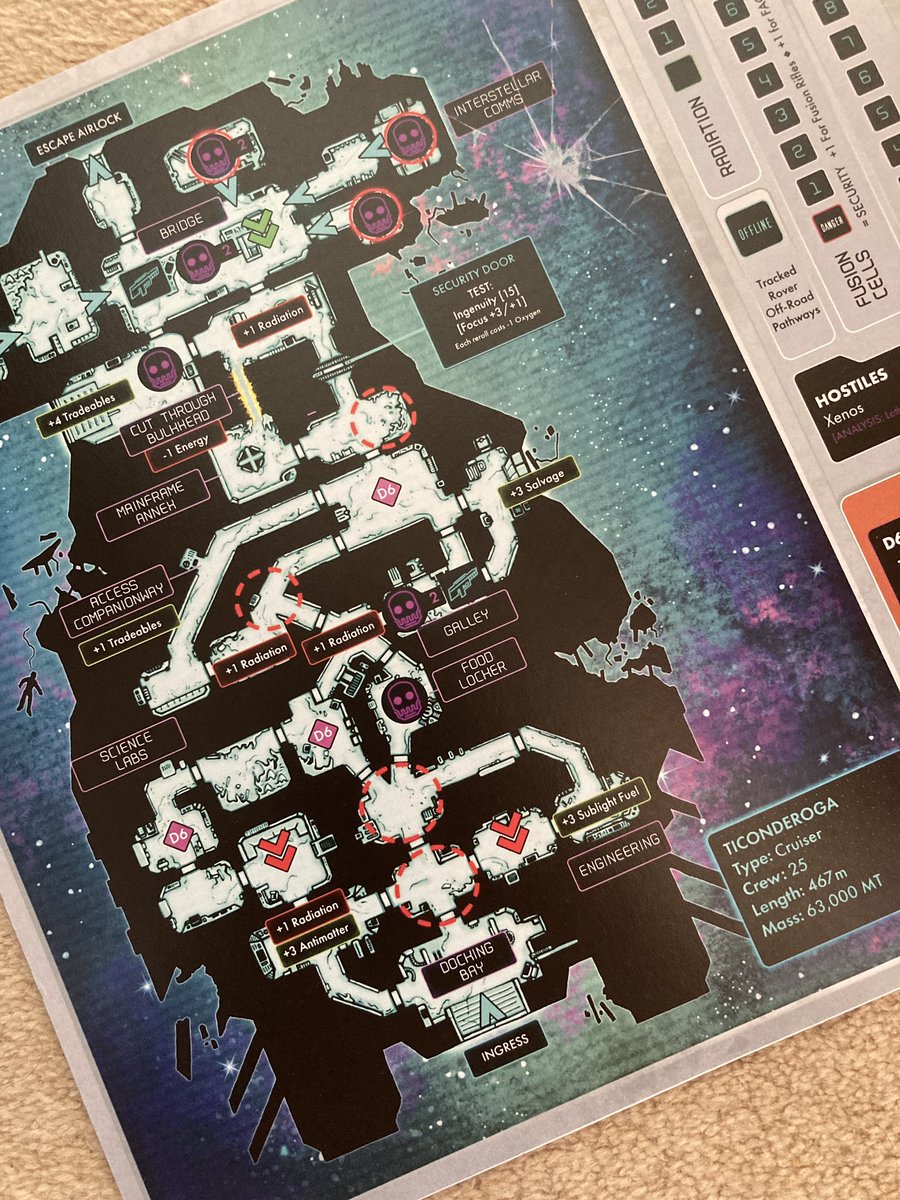 Please subscribe to our pre-launch page - if you’re interested in a board game where you and your crew explore derelict starships and broken ringworlds:
kickstarter.com/projects/where…