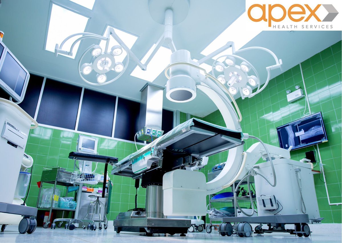 ApexHealthServ1's tweet image. When your medical equipment has been delivered and assembled, you can rely on the precision of our specialist technicians for placement and installation. Learn more: bit.ly/3rC1TY3 #ApexHealthServices #HospitalRelocation #OFOIInstallation