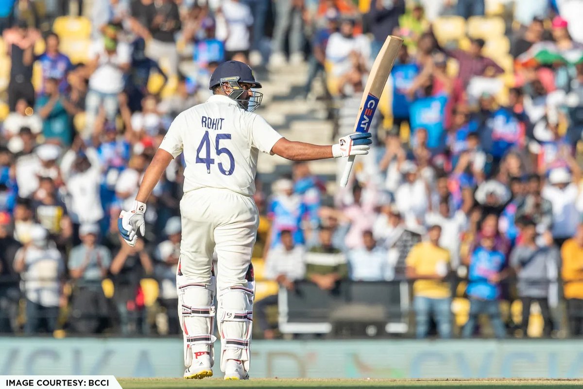 StarSportsTamil's tweet photo. Hitman mass-ஆ அவரோட 15th test fifty-அ அடிச்சிட்டாரு🔥

Day 1 நம்ம day தான்

#DearViewers எப்படி feel பண்ணுறீங்கன்னு comments-ல சொல்லுங்க 

#TeamIndia #BelieveInBlue #BorderGavaskarTrophy #TestByFire https://t.co/edShB1DVob