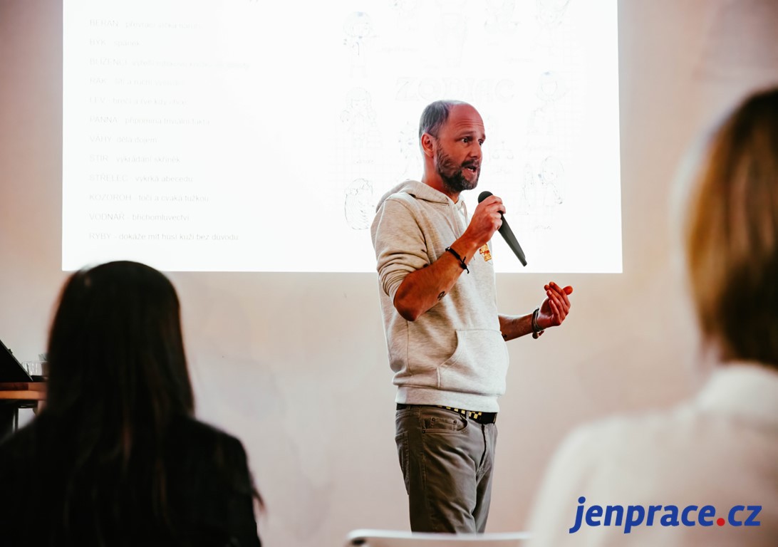 JenPrace_cz's tweet photo. #workshop V úterý 7.2.2023 jsme se potkali na neformální akci s našimi klienty. Krátkého workshopu na téma práce s talenty ve firmě se zhostil Marek Velas a Petra Nulíčková.🧠
Děkujeme všem zúčastněným za mile strávený čas. Brzy se těšíme opět na viděnou.
#talents #HR #jenprace https://t.co/sUS03khoBv