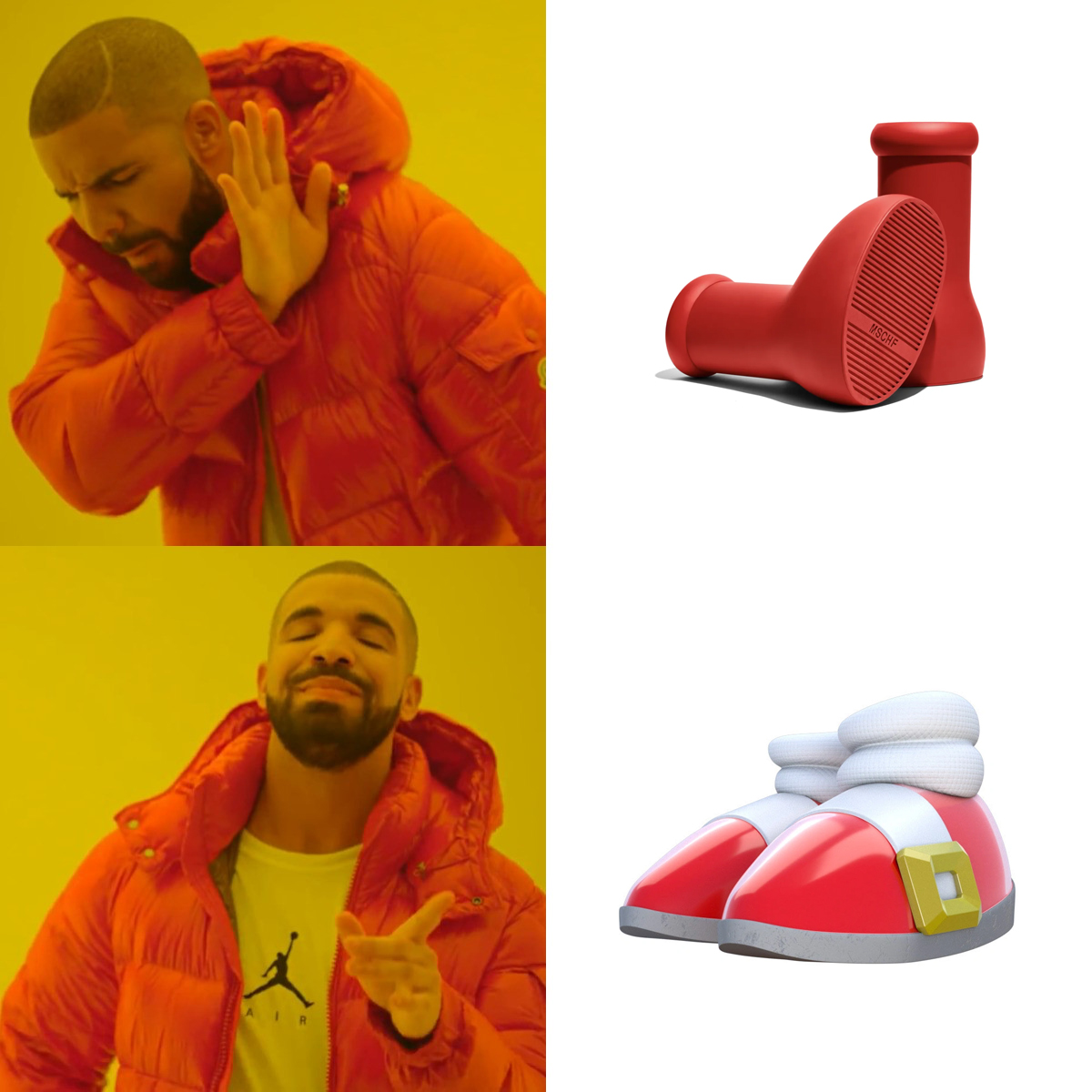 SegaShopEurope's tweet photo. Drake knows... 😉 https://t.co/vhGBaeY7LN