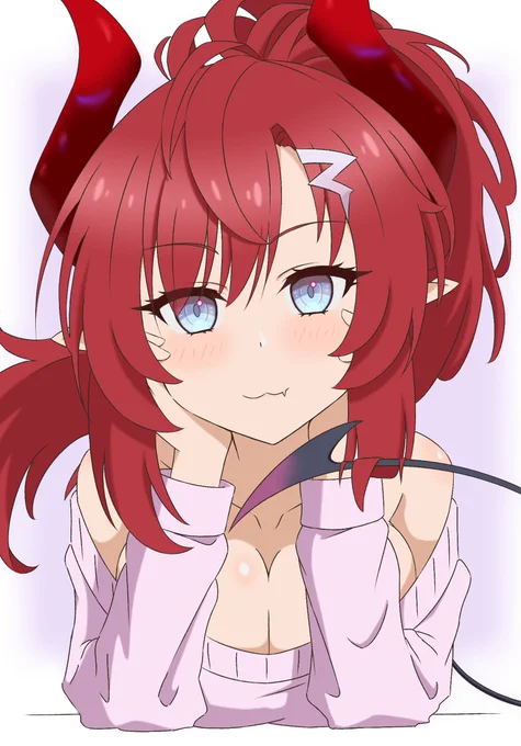 デート中メグ#ブルアカ #ブルーアーカイブ 