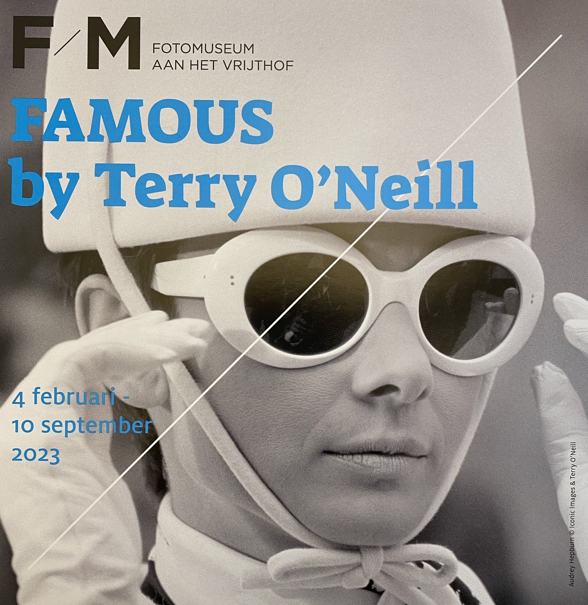 Een prachtig inkijkje in de ‘lifestyle’ van de iconen uit onze jeugd. De helden van de 60’s en 70’s uit de mode en film industrie. 
#fotomuseumahvrijthof #terryoneill #kosterfineartgallery