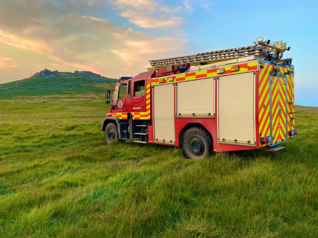 Launceston Community Fire Station tweet media