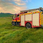 Photo by Launceston Community Fire Station (@LauncestonCFRS)