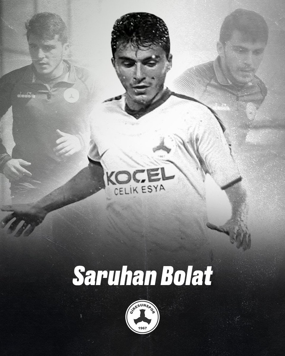 Futbol Akademimizden yetişen Kahramanmaraş İstiklalspor oyuncusu hemşerimiz Saruhan Bolat, Kahramanmaraş'taki deprem felaketinde enkaz altında kalarak hayatını kaybetmiştir.

Başta Bolat ailesi olmak üzere hepimizin başı sağ olsun. Seni asla unutmayacağız...