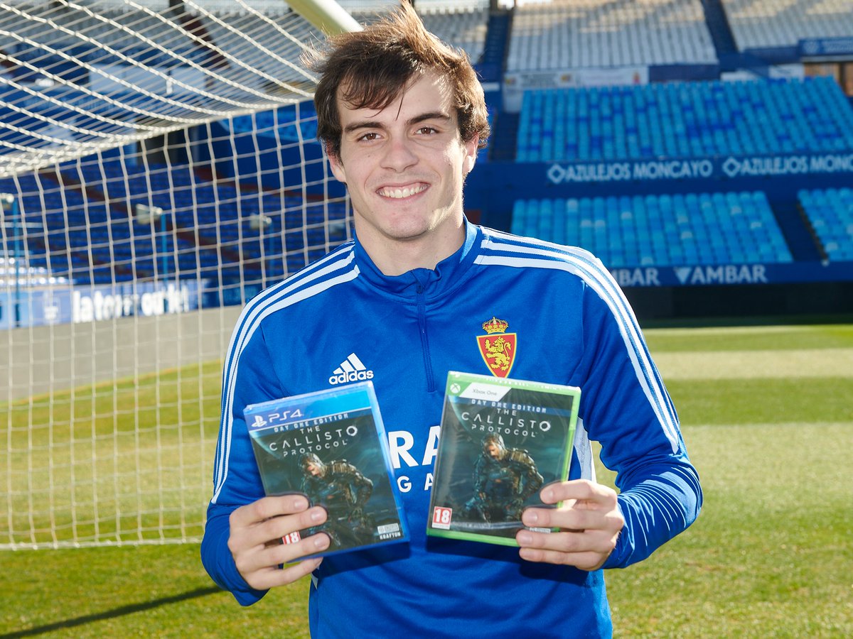 Real Zaragoza tweet media