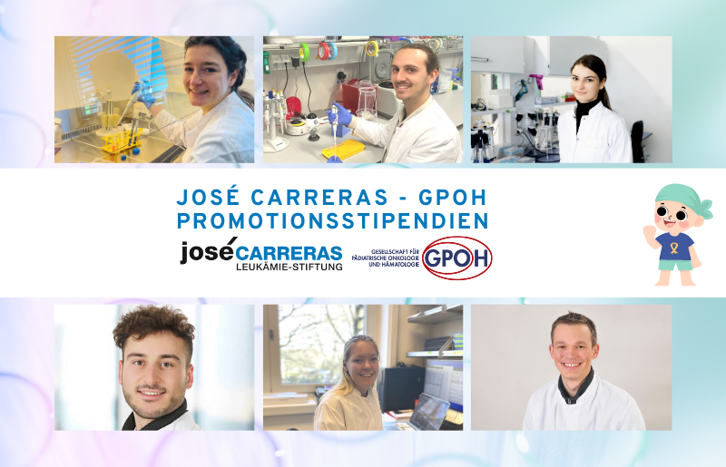 Leukämie-Stiftung (@jclstiftung) on Twitter photo Sechs Stipendien für die #Kinderkrebsforschung vergeben! 👏🔬
Wir gratulieren: Miriam Alkemper (Uni Duisburg-Essen), Christian Brückner (<a href="/TumTransla/">TranslaTUM</a>), Elisa Felix (<a href="/unimedmagdeburg/">Universitätsmedizin Magdeburg</a>), Luisa Kruppa (<a href="/UKEHamburg/">UKE Hamburg</a>), Yannick Niklas Lorz (<a href="/DKFZ/">DKFZ</a>) und Tobias Theinert (<a href="/Uniklinikum_Wue/">Universitätsklinikum Würzburg</a> ). Sechs Stipendien für die #Kinderkrebsforschung vergeben! 👏🔬
Wir gratulieren: Miriam Alkemper (Uni Duisburg-Essen), Christian Brückner (<a href="/TumTransla/">TranslaTUM</a>), Elisa Felix (<a href="/unimedmagdeburg/">Universitätsmedizin Magdeburg</a>), Luisa Kruppa (<a href="/UKEHamburg/">UKE Hamburg</a>), Yannick Niklas Lorz (<a href="/DKFZ/">DKFZ</a>) und Tobias Theinert (<a href="/Uniklinikum_Wue/">Universitätsklinikum Würzburg</a> ).