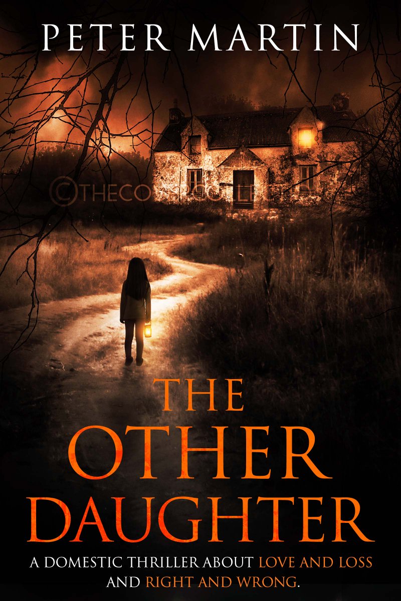 #THRILLER #THE #OTHER #DAUGHTER #PETER #MARTIN WHAT DID SHE DO TO MAKE HER FATHER HATE HER? mybook.to/Otherdaughter