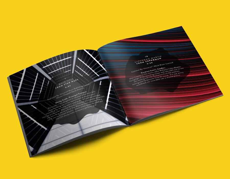 Belated happy birthday to the GOAT movie composer #JohnWilliams!

Here's an album I designed to celebrate his bangers.