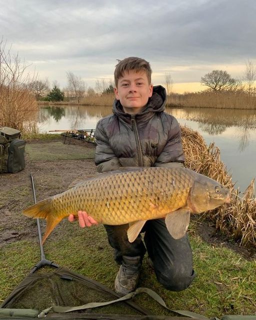 Partridge Lakes Fishery tweet media