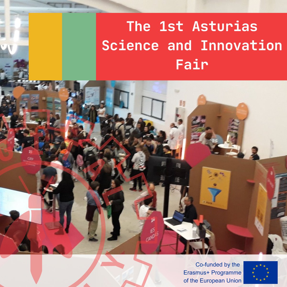 Check out this new blog about the 1st Asturias Science and Innovation Fair provided by <a href="/Valnalon/">Valnalón</a> 

🔎 Available now on our website! 👉 bit.ly/3HLdqe8