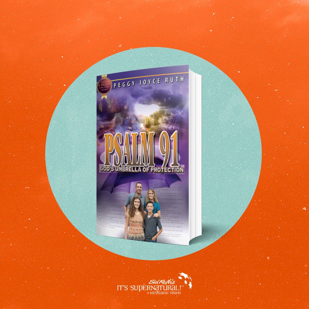 SidRothTV's tweet image. #Psalm91 is God’s #covenant provision of #protection! Over 50 years ago, Peggy Joyce Ruth had such severe #FEAR and #DEPRESSION that doctors put her in a #mentalinstitution. Then God told her to meditate on Psalm 91.... continue below: