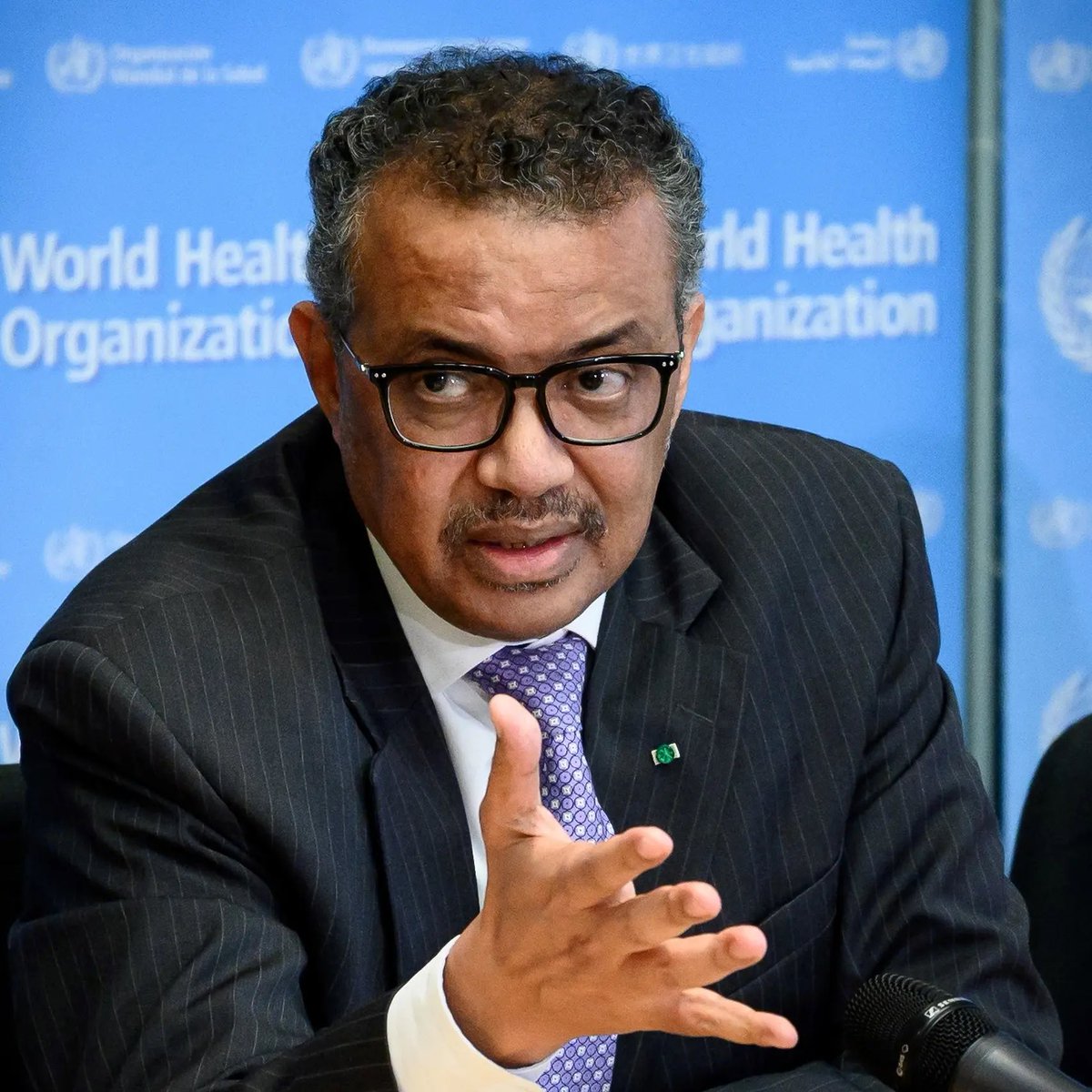 NewsNow4world1's tweet photo. منظمة الصحة العالمية: "يجب أن نستعد" لوباء محتمل. https://t.co/8Dth63ydwJ